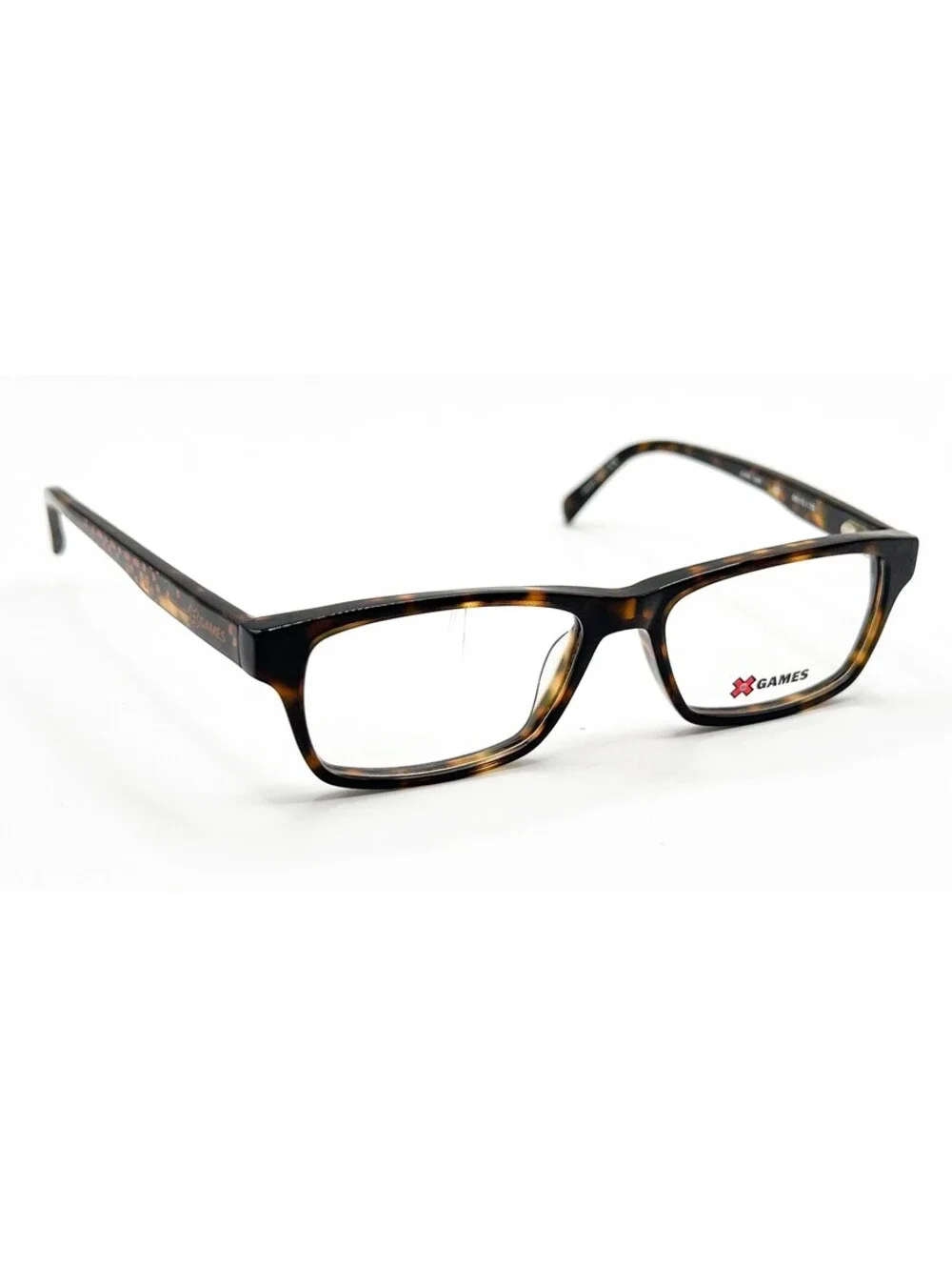 X Games Jump Off 210 Dark Tortoise Authentic Eyeglasses 48-15-135